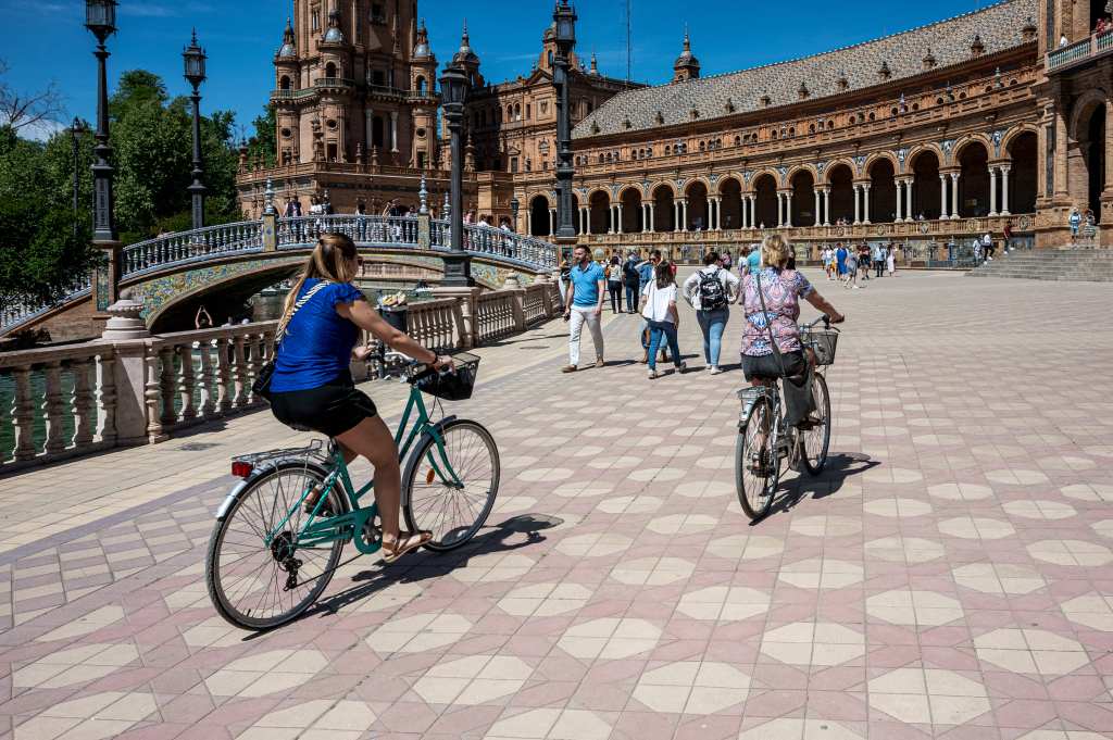 5 planes que no deben de faltar en tu visita a Sevilla